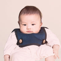 【送料無料】 コロンとしたスタイ(ブルー) 送料無料】 コロンとしたスタイ(ブルー) 送料無料】 コロンとした